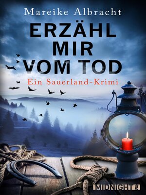 cover image of Erzähl mir vom Tod